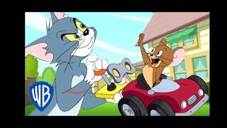 Tom And Jerry Race Full Episodes