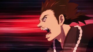 Ao no Miburo Serizawa Ansatsu-hen Episodes 2