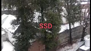 Barf bari ll snow fall