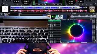 Amapiano Verses Caribbean Freestyle Dj Scratcches shorts conga djscratch djdongenius