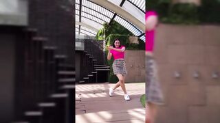 Indian Girl Diksha Monal Dance