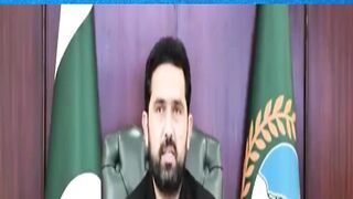 CM KPK Sohail Afridi in Action وزیراعلی کے پی کے سہیل آفریدی ایکشن میں