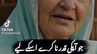 Grand mother share our heart line with lovely husband