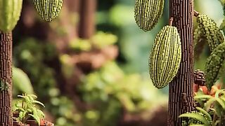 How Chocolate Is Made  From Cocoa Bean to Bar