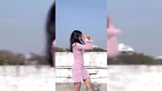 Indian Girl Diyaa M Dance