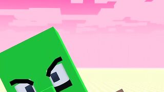 ЗЛОЙ ДВОЙНИК В МАЙНКРАФТЕ