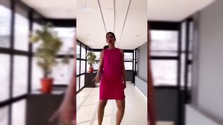 Indian Girl Indrakshi Dey Dance