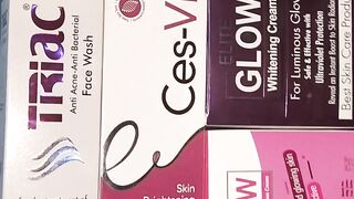 Medicated Cream and Face Wash For all types of skin Effective and safe  DM for order .03215408902 whatsap .03265224907