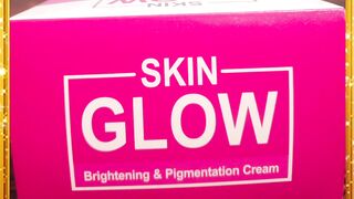 Skin Glow Brightening and Pigmentation Cream for All Types of Skin DM for order .03215408902