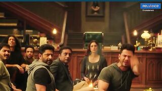 Parineetis Spirit Haunts Neil Nitin Mukesh  Golmaal Again  Movie Scene