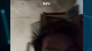 dia menemukan kebahagian nya dalam tidur