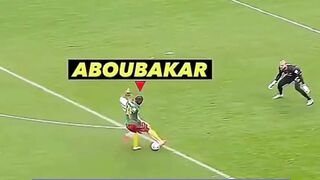 Bro lupa dengan kartu kuning pertama