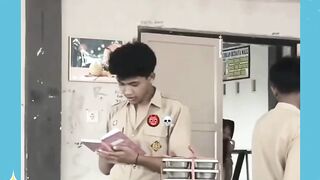 pov ketika cowo jadi bendahara