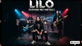 Lover on7 - LILO ( Cover Nu metal Terbaru 2026) VIRAL