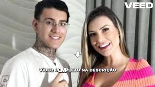 (Clip Video) andressa urach grava filho collab andressa urach