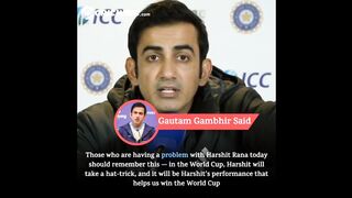 Gautam Ghambir said