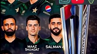 Pakistani team playing 11 for t20 world cup 2026
