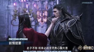 watch Soul Land 2- The Peerless Tang Clan Episode 134