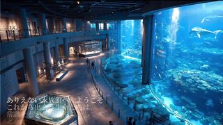 The Impossible Life, The Impossible Aquarium.