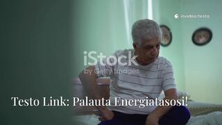 Testo Link Arvostelut- [VIRALLINEN VERKKOSIVUSTO]  Luonnollinen ratkaisu miehen suorituskykyyn!