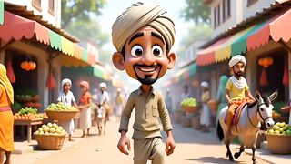 خیالی پلاؤ कलपनक पलऊ