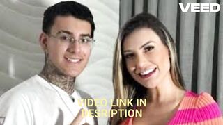 [Original video] arthur urach twitter andressa urach pai
