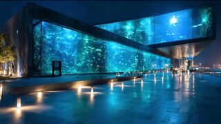 Illusion of the Deep Sea