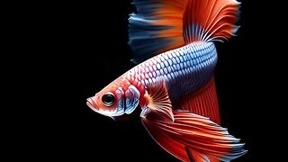 Beautiful Betta Fish  Best Fighting Fish in the World