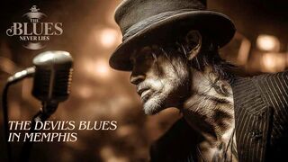 Morgan Luna, The Devils Blues in Memphis