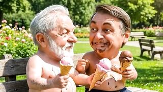 Bolsonaro e Lula se encontraram e geraram confusão - PORRADA ?