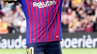 Messi In Persian Dance