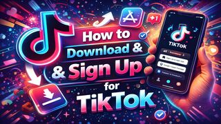 How to Download and Sign Up for TikTok A Step-by-Step Guide. 02  from 07