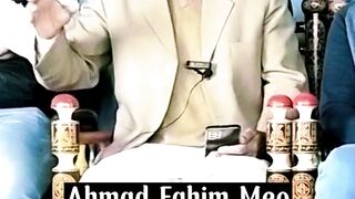 Jo Kuch Bhi Jis Ke Paas Hai  Ahmad Fahim Meo