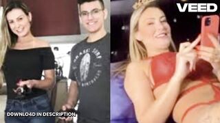 Trending video andressa urach filho grava