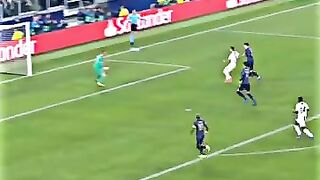 Juventus vs Manchester United 1-2 - Cristiano Ronaldo Crazy Power Goal - Champions League 2018