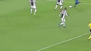 That Ronaldo overhead kick
