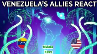 How Venezuelas global partners could react to U.S. strikes