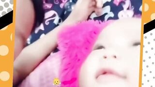 Adek tunggu aku besar bang, kau yg ku jual untuk beli skincare