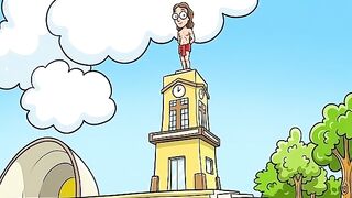 Horto do Cruzeiro in the city of Itapipoca in the state of Ceará, Brazil