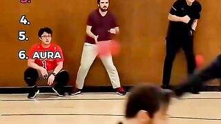 Ranking best Dodge Ball Moment [Last One Is What].mp4