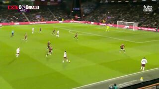 AFC Bournemouth - Arsenal