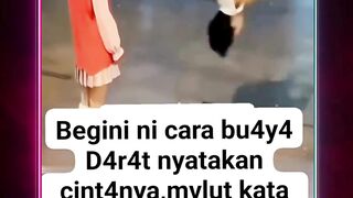 Bu4y4 d4r4t nyat4kan cinta tidak cukup satu kali