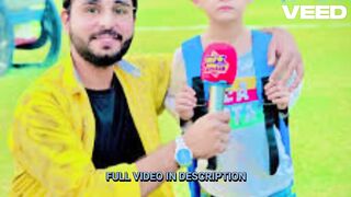 Umair viral video