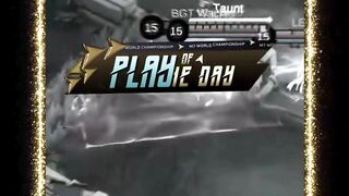 Aksi Terbaik Hari Pertama M7 Wild Card sangat sederhana, namun jenius