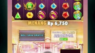 Petir Zeus turun tanpa aba-aba Sekali spin, saldo langsung melompat. Bukan cerita, ini bukti. Big Win Gates of Olympus hanya di MESINGG.