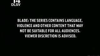 Blade S01 E01 Pilot