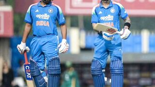 cricket sports  news oid series