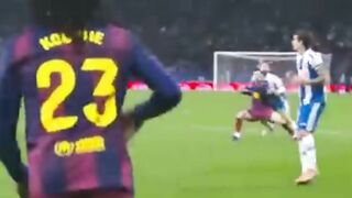 Lewandowski goal