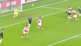 Trossard goal