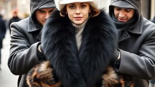 ДА СВАЛИШ ДРЕХИТЕ НА БОГАТА ДАМА